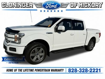 2019 Ford F-150 Lariat