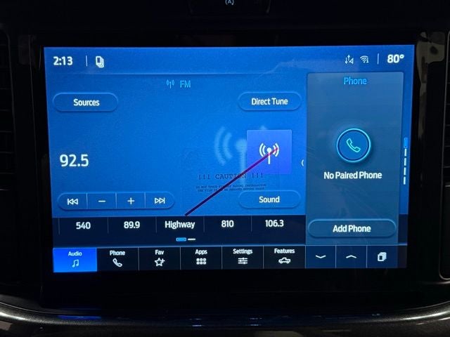 2026 Ford F-150 STX