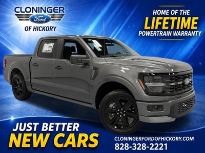 2026 Ford F-150 STX