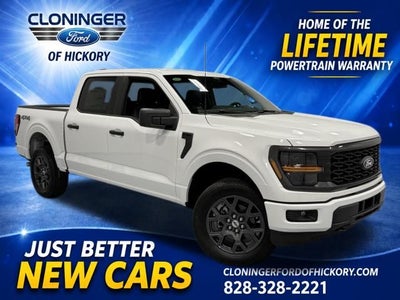 2026 Ford F-150 STX