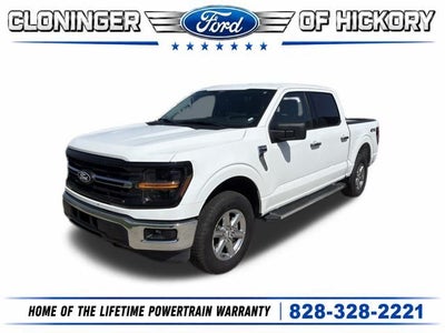 2025 Ford F-150 XLT