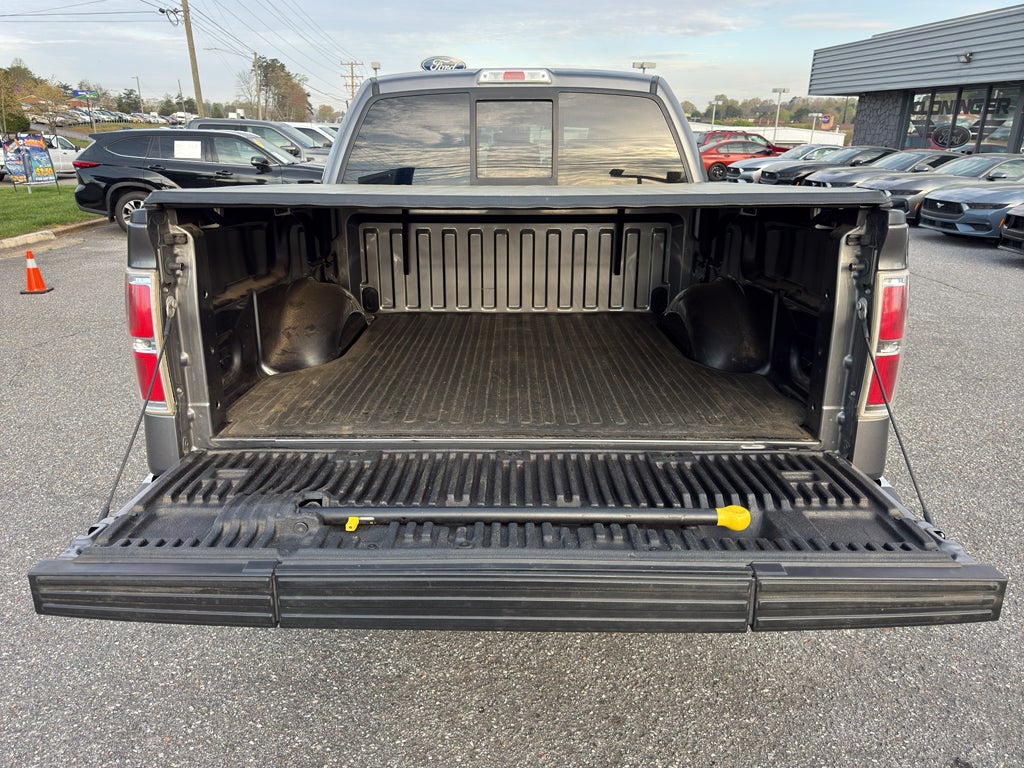 2012 Ford F-150 Lariat
