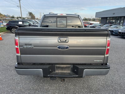 2012 Ford F-150 Lariat