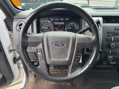 2011 Ford F-150 XLT