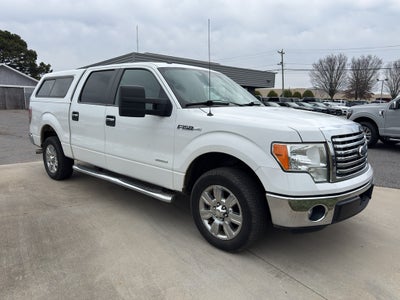 2011 Ford F-150 XLT