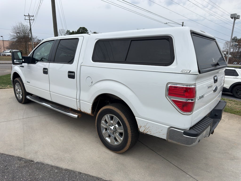 2011 Ford F-150 XLT