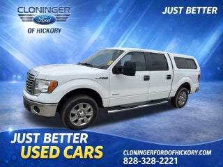 2011 Ford F-150 XLT