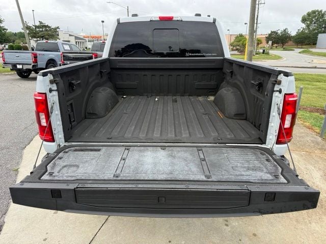 2022 Ford F-150 XLT Black Widow
