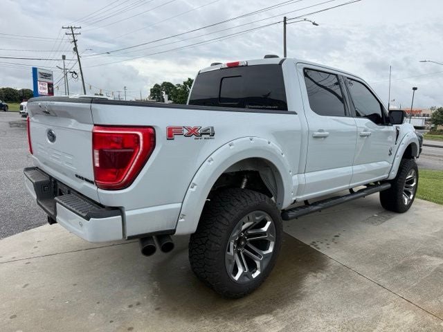 2022 Ford F-150 XLT Black Widow