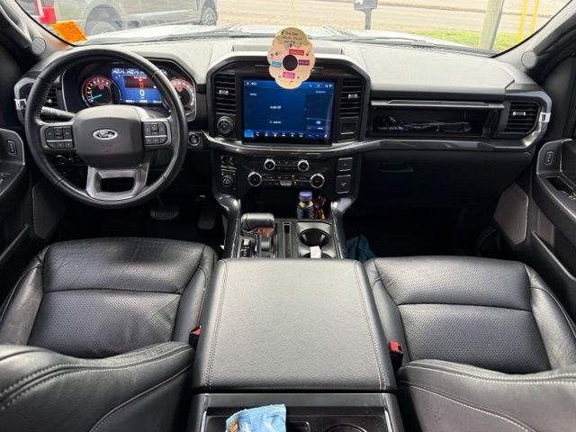 2022 Ford F-150 XLT Black Widow