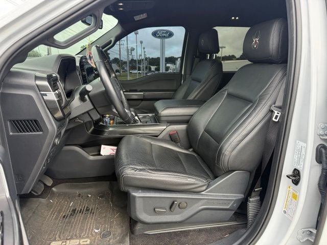 2022 Ford F-150 XLT Black Widow