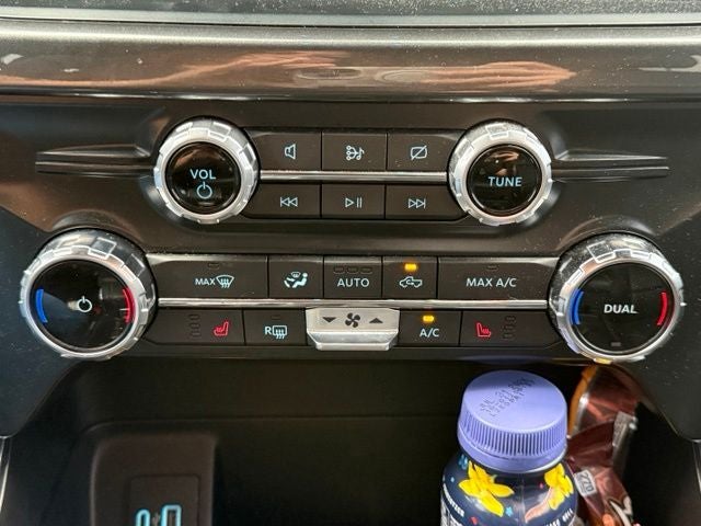2022 Ford F-150 XLT Black Widow