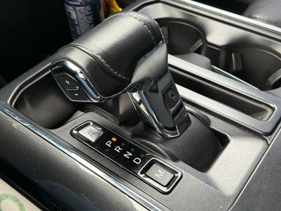 2022 Ford F-150 XLT Black Widow