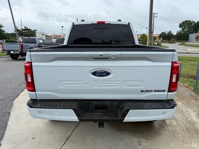 2022 Ford F-150 XLT Black Widow