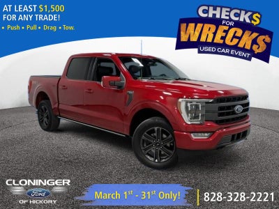 2022 Ford F-150 LARIAT
