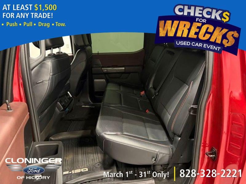 2022 Ford F-150 LARIAT