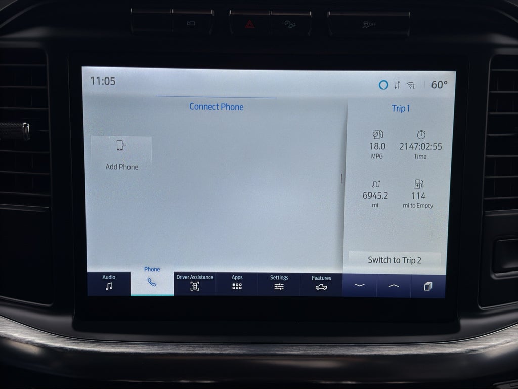 2022 Ford F-150 LARIAT