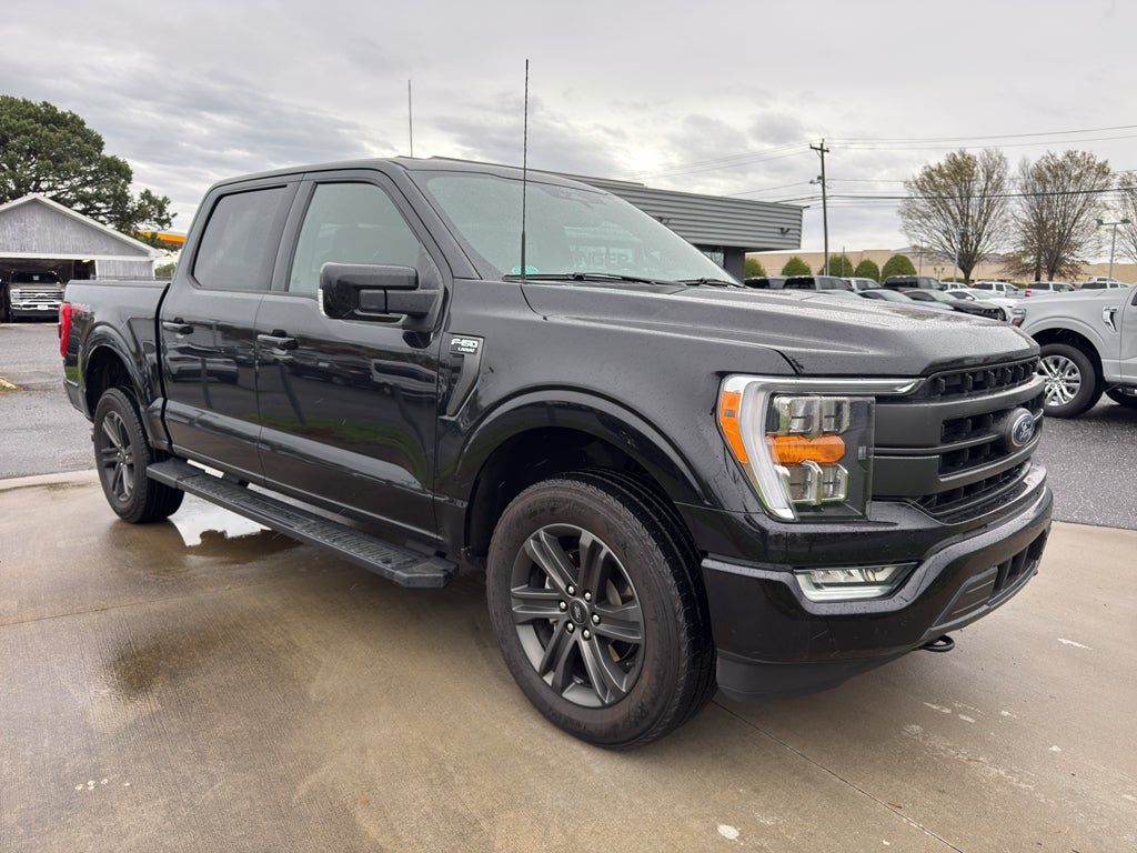 2022 Ford F-150 LARIAT