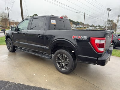 2022 Ford F-150 LARIAT
