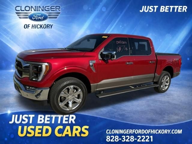 2022 Ford F-150 King Ranch