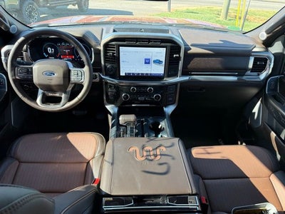 2022 Ford F-150 King Ranch