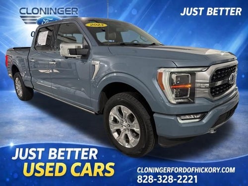 2023 Ford F-150 Platinum