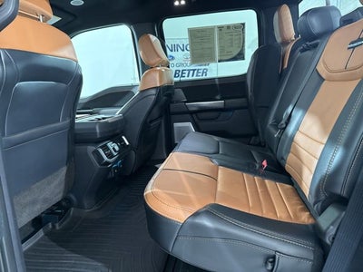 2023 Ford F-150 Platinum