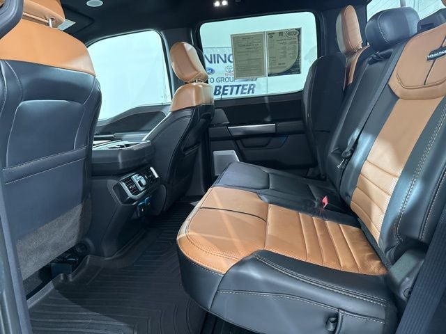 2023 Ford F-150 Platinum