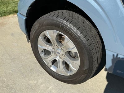 2023 Ford F-150 Platinum