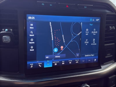 2021 Ford F-150 King Ranch