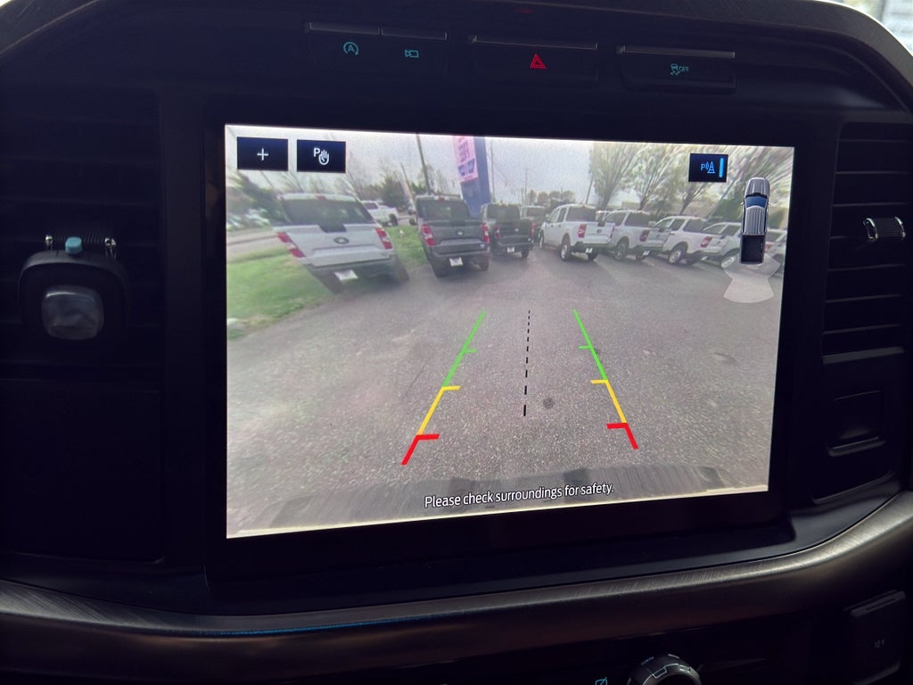 2021 Ford F-150 King Ranch