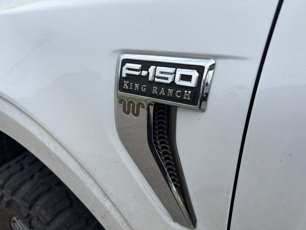 2021 Ford F-150 King Ranch