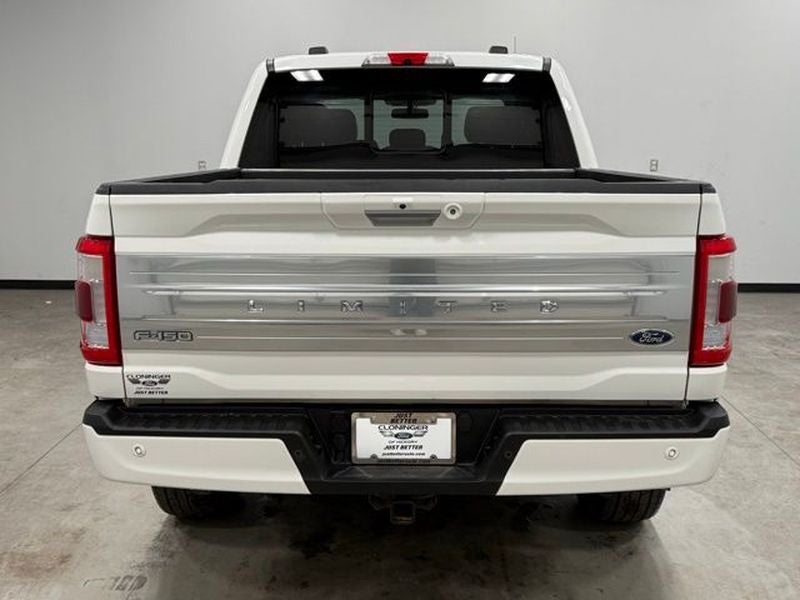 2021 Ford F-150 Limited