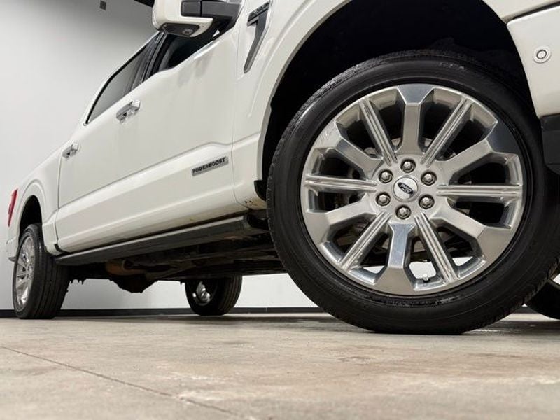 2021 Ford F-150 Limited