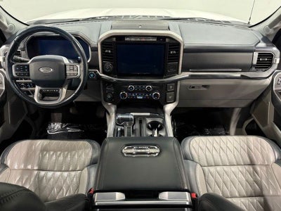 2021 Ford F-150 Limited