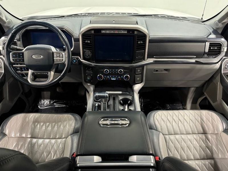 2021 Ford F-150 Limited