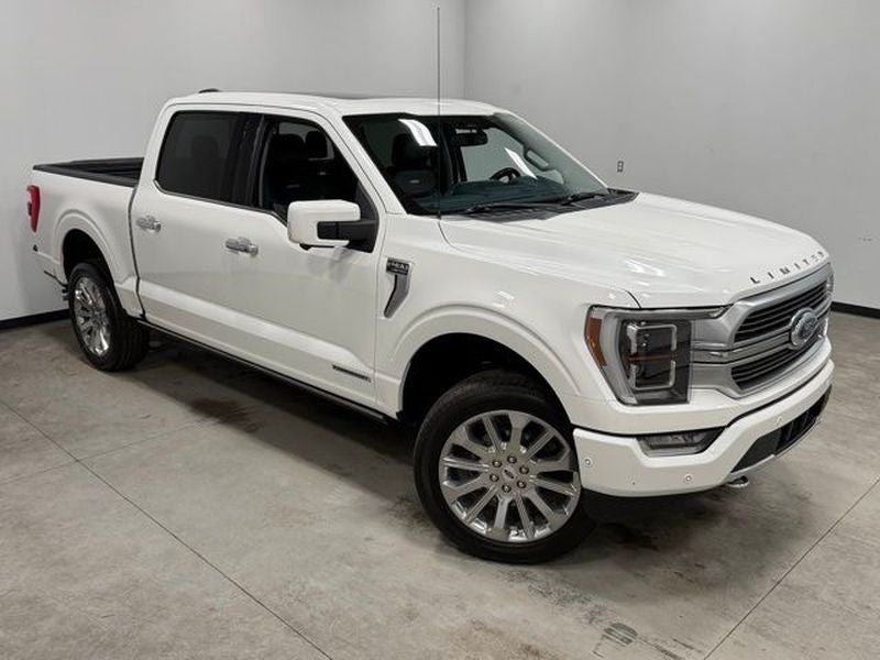 2021 Ford F-150 Limited