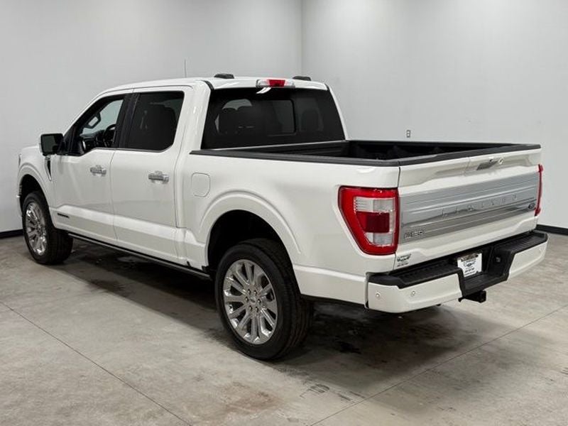 2021 Ford F-150 Limited