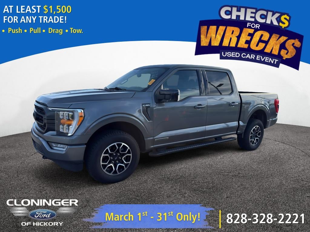 2023 Ford F-150 XLT