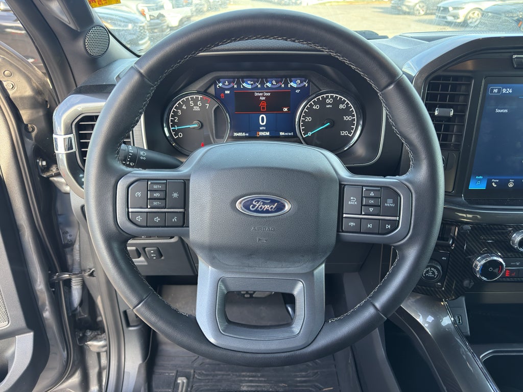 2023 Ford F-150 XLT