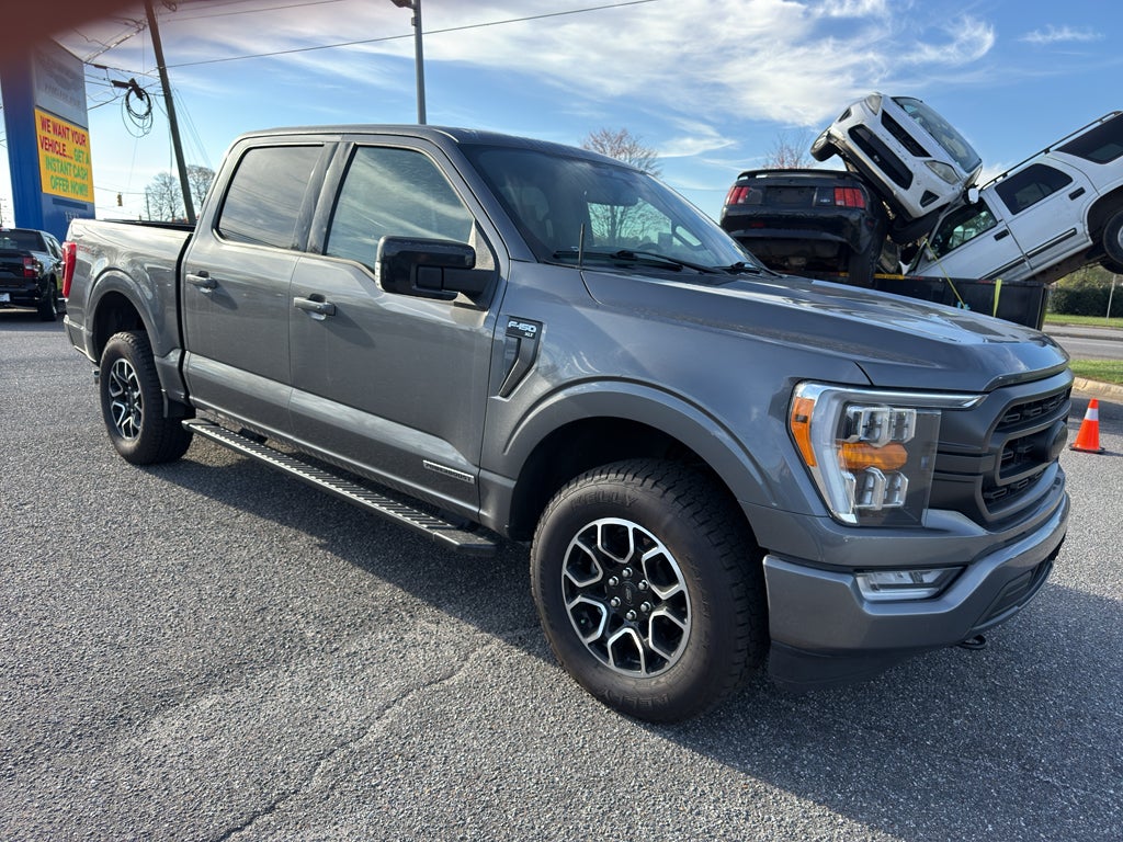 2023 Ford F-150 XLT