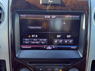 2013 Ford F-150 Platinum