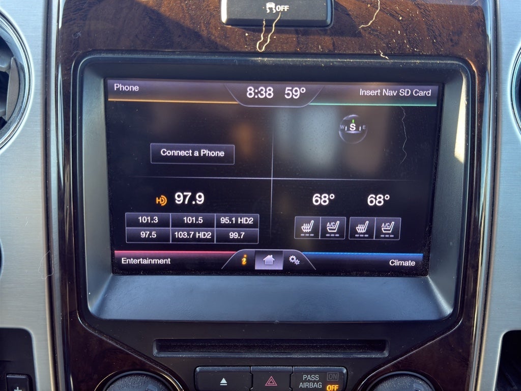 2013 Ford F-150 Platinum