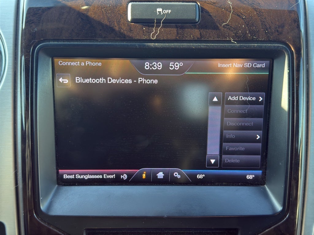 2013 Ford F-150 Platinum