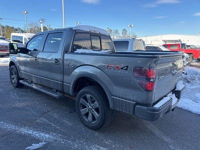 2013 Ford F-150 FX4