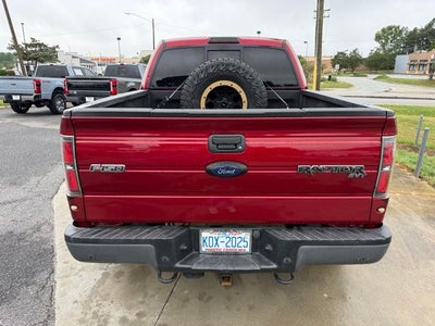 2014 Ford F-150 SVT Raptor