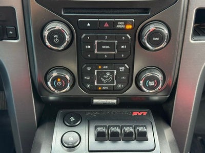 2014 Ford F-150 SVT Raptor