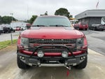 2014 Ford F-150 SVT Raptor