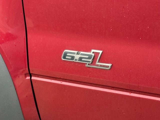 2014 Ford F-150 SVT Raptor