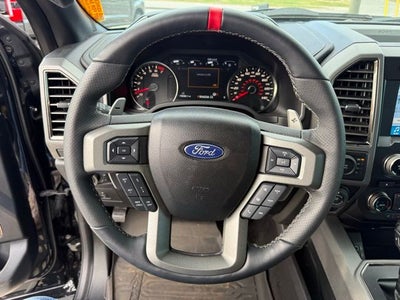 2017 Ford F-150 Raptor